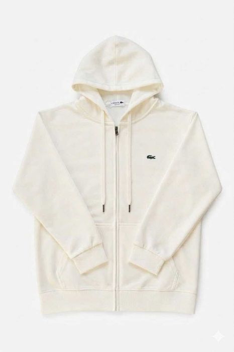 Кофта Lacoste | Zip-hoodie Lacoste
