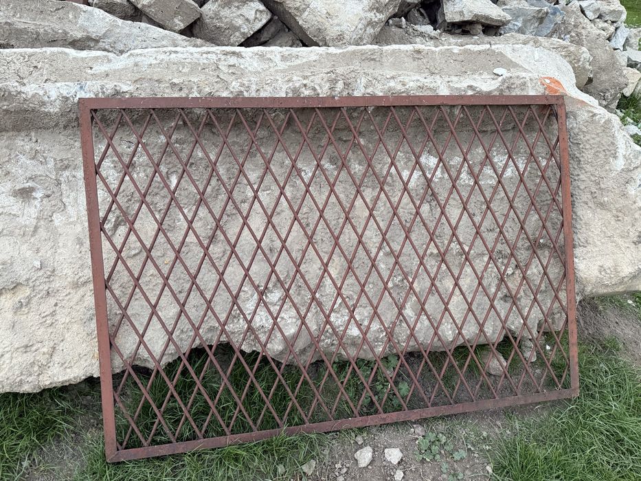 Przęsła ogrodzeniowe