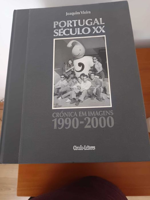 Joaquim Vieira  Portugal Século XX: cronica em imagens [10 VOLS.]