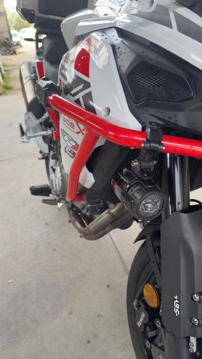 BENELLI Trk 502x