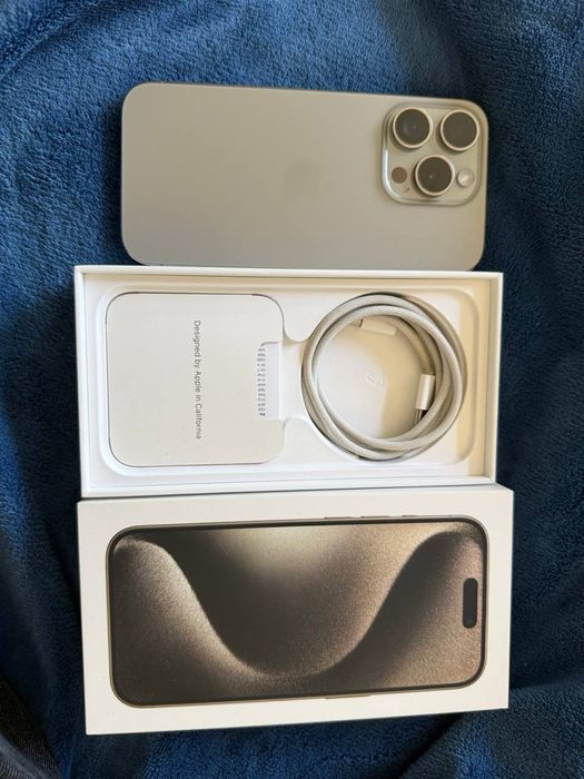 IPhone 15 Pro 256GB