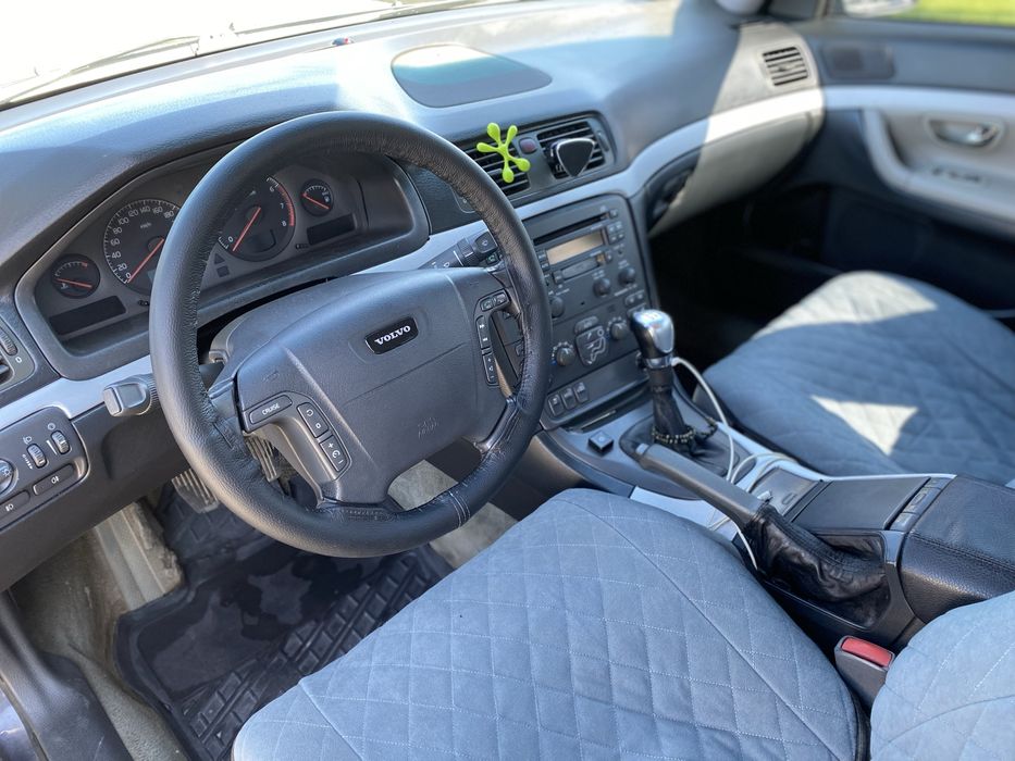 VOLVO S80 Вольво С80 газ\бензин