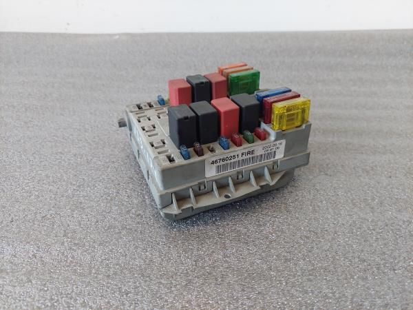 Caixa fusíveis / SAM / BSI FIAT Punto (188_)