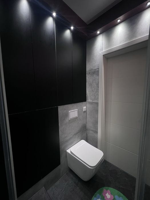 REZERWACJA Mieszkanie, Zaspa, ul. Startowa, 48,2 m², 2 pokoje, po remoncie - Widok 4