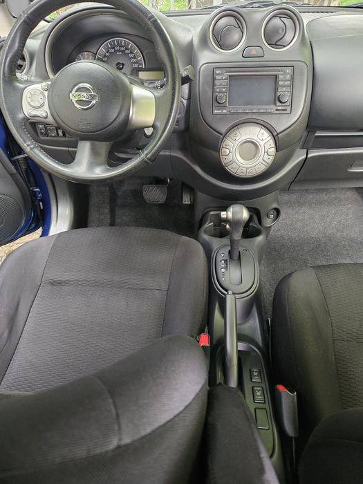 Nissan Micra 2014