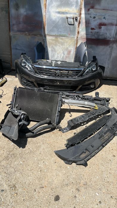 Peças peugeout 308 de 2019