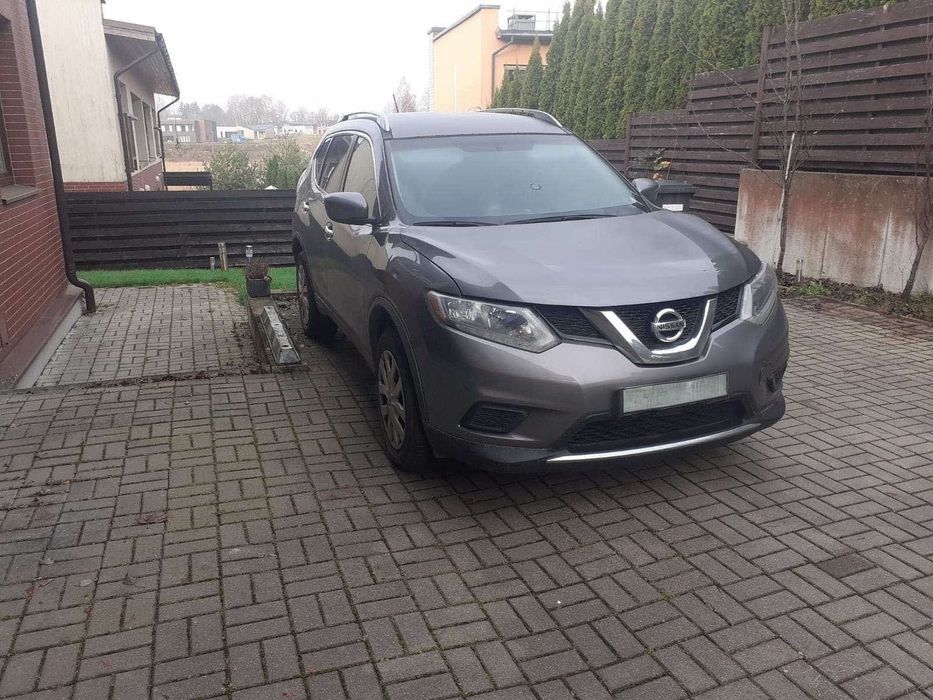 АвтоРазборка NissanX-trail(2001-2016)КапотМотор