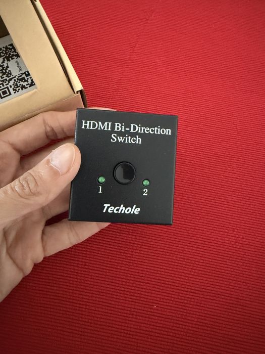 Switch HDMi bi-direction