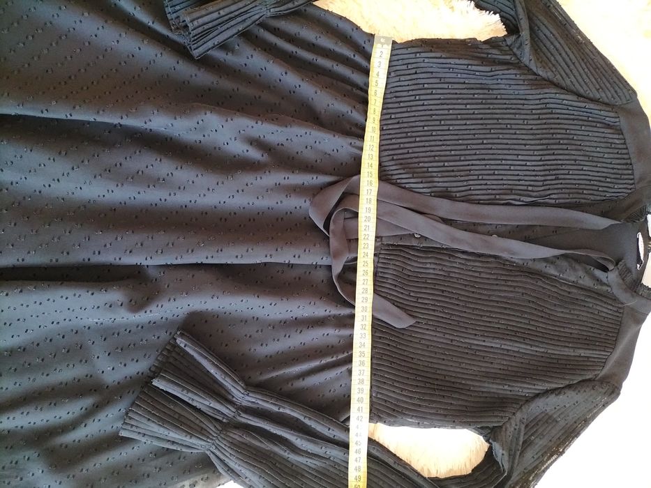 Коктельна, чорна, вечірня, нарядна, святкова, сукня Orsay