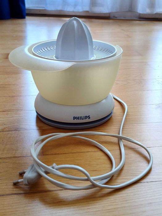 Elektryczna wyciskarka do cytrusów Philips HR2737 + gratis waga mechaniczna 3kg