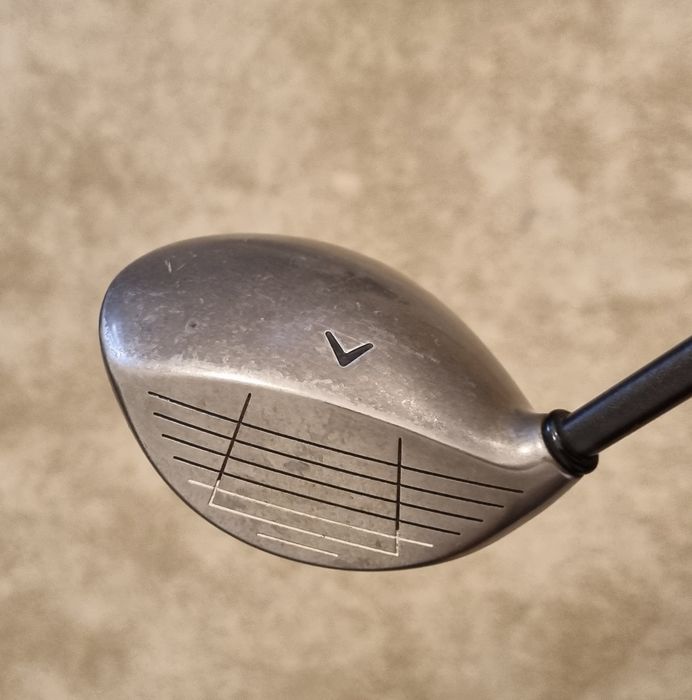 Madeira 5 Callaway Big Bertha War Bird