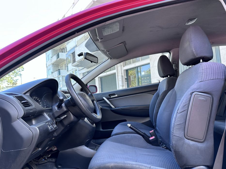Honda civic 1.4 GPL