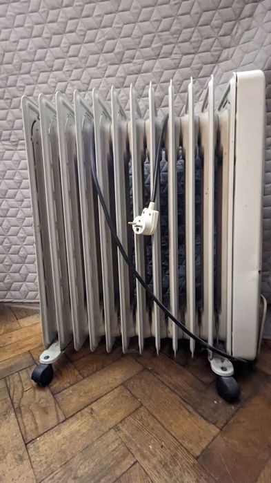 Olejak 12 żeber , termoregulator