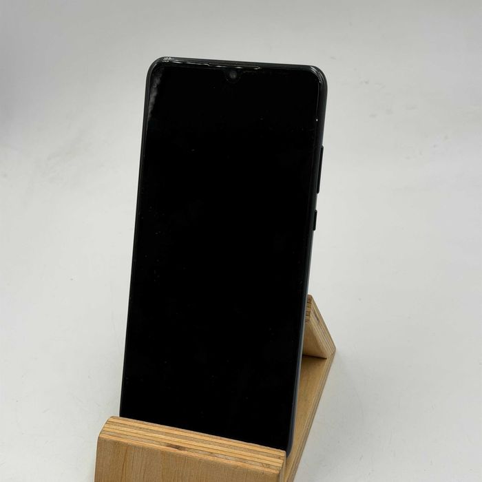 Smartfon Huawei P30 Lite 4 GB / 128 GB 4G czarny gwarancja | ul. Bałuki 4 Szczecin