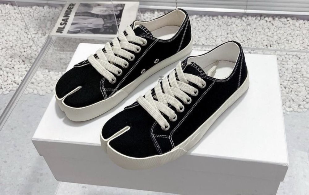 Кеды.  Maison Margiela