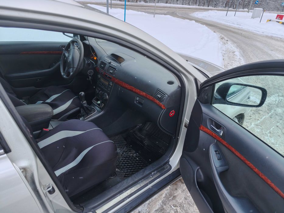 Toyota Avensis 2.0 D4D