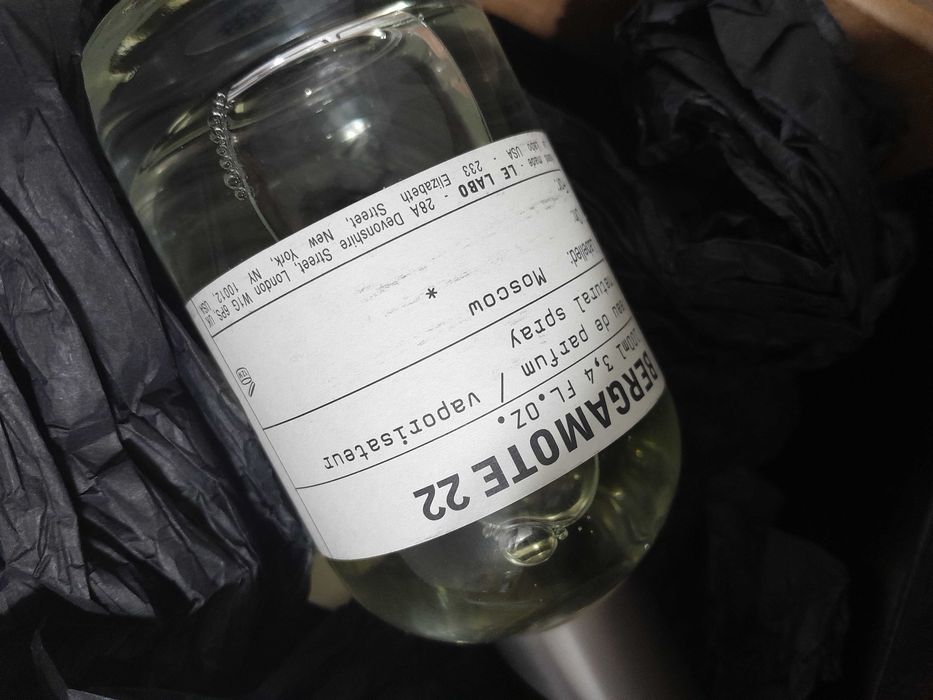 Le labo bergamot 22 100ml