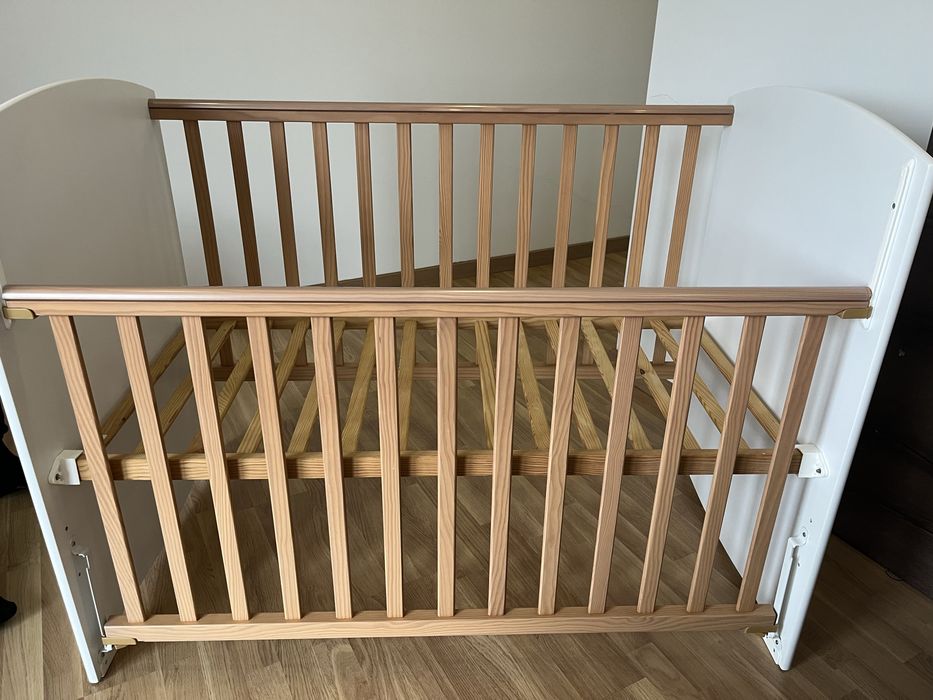 Berço para bébé.