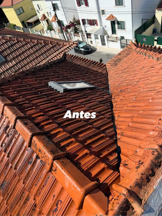 Trabalhos de remodelaçoes