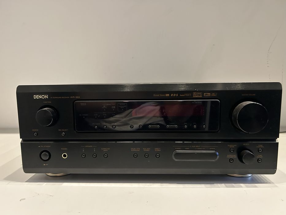 Amplituner Denon AVR—1804