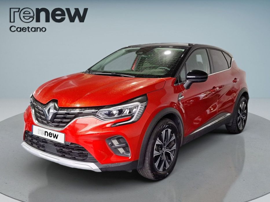 Renault Captur 1.0 TCe Techno