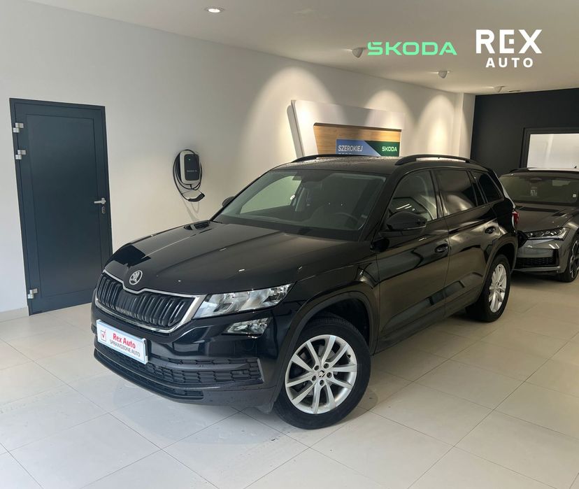 Škoda Kodiaq