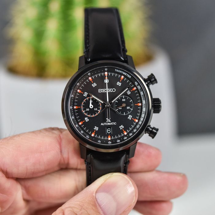 *NOVO* Seiko Prospex Speedtimer SRQ045 Limited edition (600 unidades)