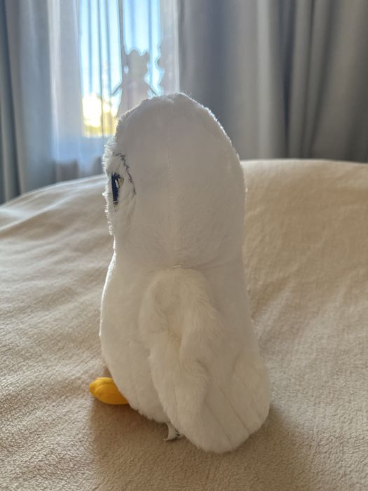 М’яка іграшка сови