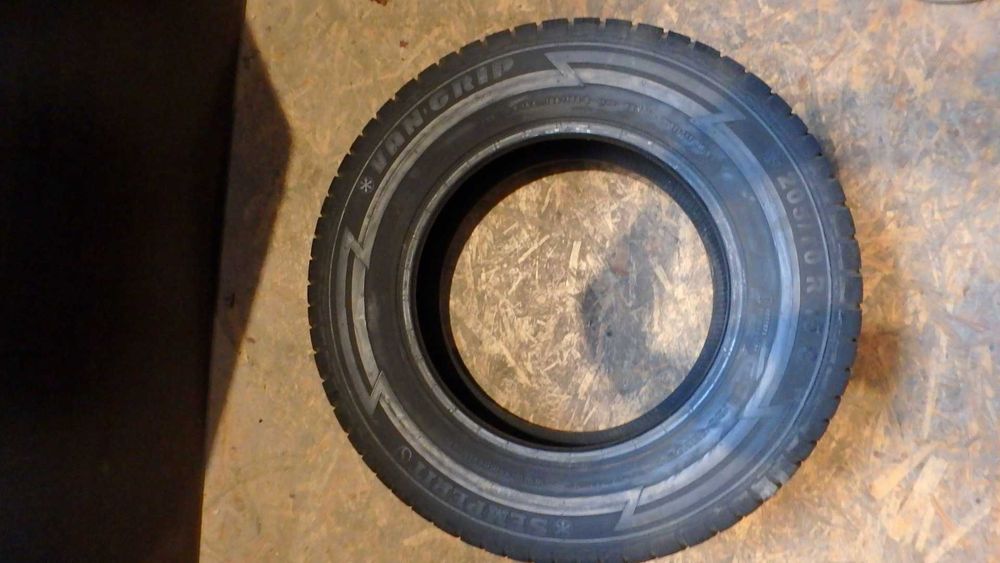 205/50R15C 205/50/15C Semperit Van-Grip 106/104R #309#