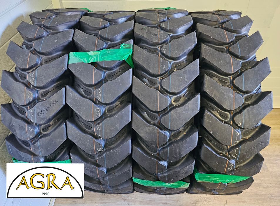 10.00-20 (840netto) KöNIG  10-20 opony 20PR MOCNE koparka opona