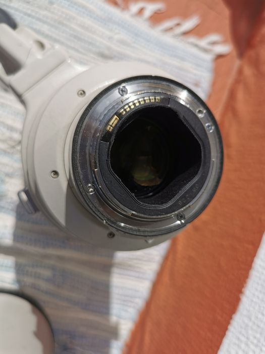 Canon Ef 400mm 2.8 IS USM