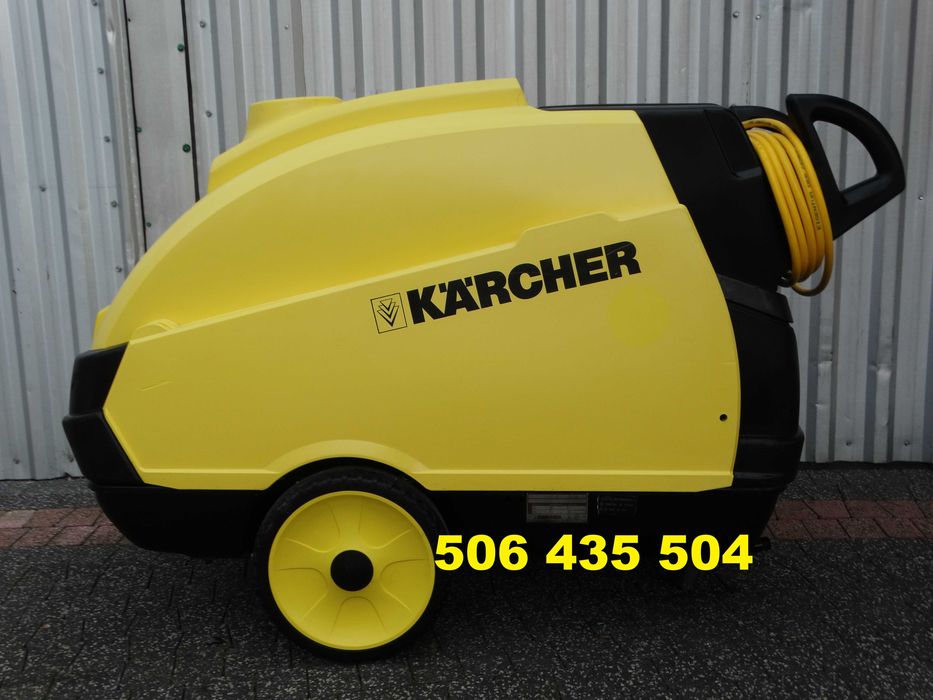Myjka Ciśnieniowa Karcher HDS 1295 * gorąca woda