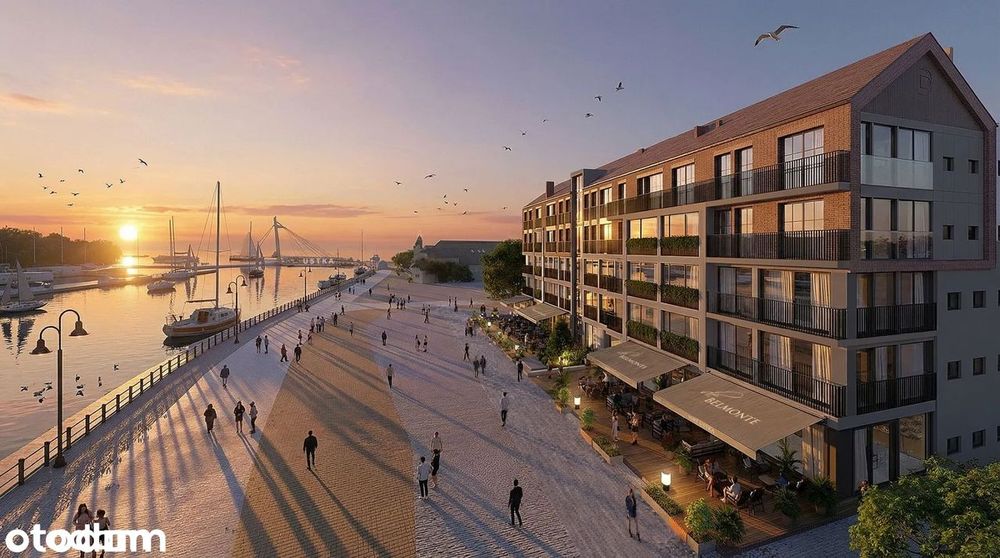 Projekt De Belmonte PORT USTKA