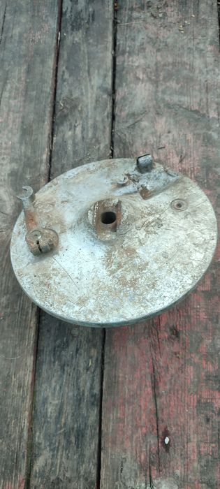 Тормозний барабан на ИЖ