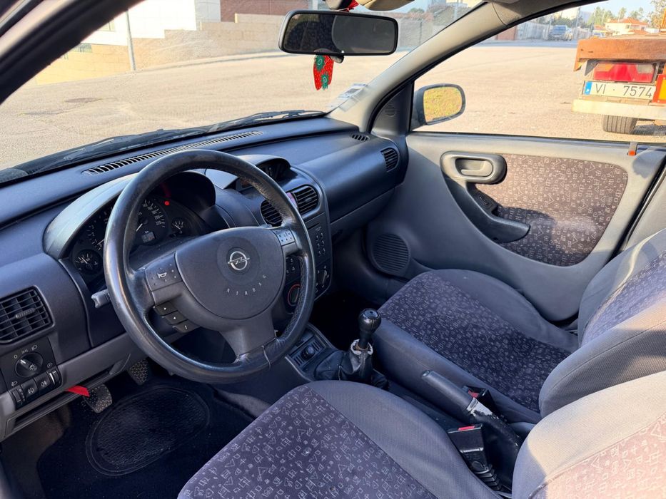 Opel Corsa C 1.2