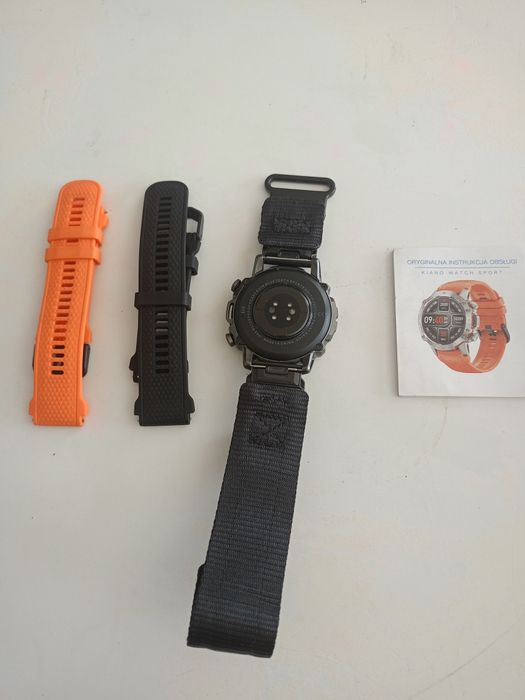 Zegarek Kiano Watch sport.