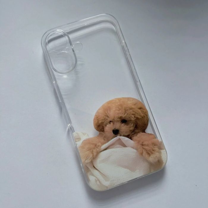 Case / Etui iPhone 16