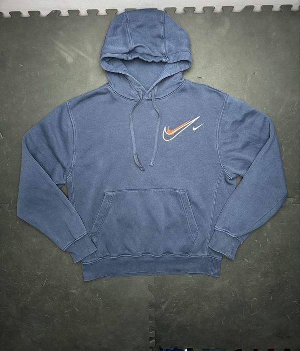 Bluza z kapturem sportowa Nike unisex streetwear