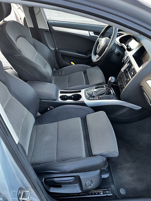 Ауді А4 Б8, автомат, дизель