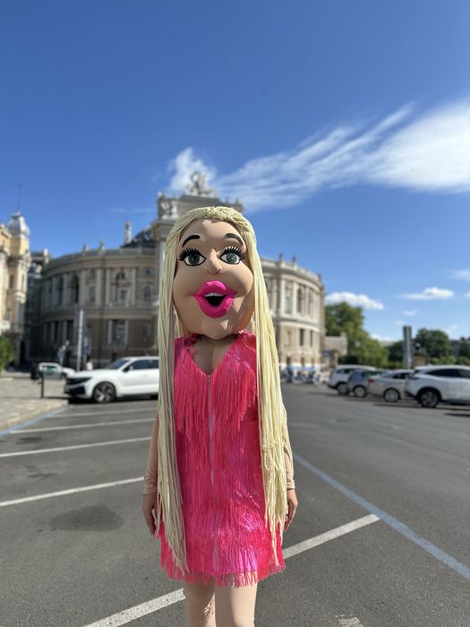 Аниматор Одесса /Аніматор Одеса стриптизер, ростовая кукла