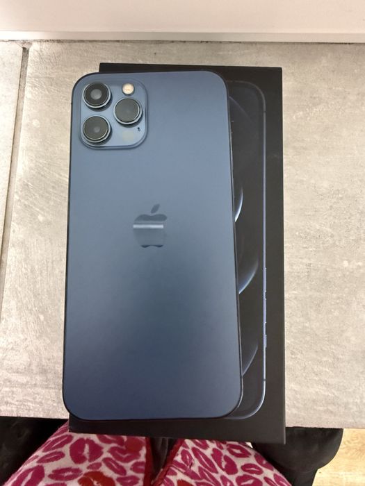 Iphone 12 Pro Max 128 gb pacific blue