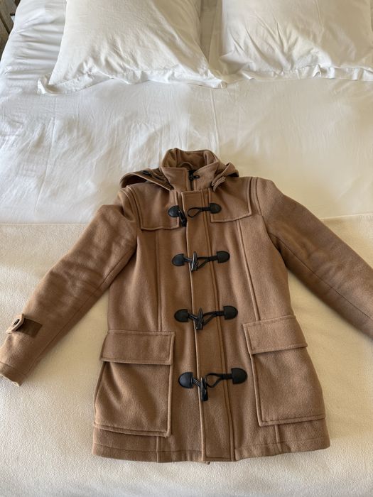 Casaco Zara Man Beje S