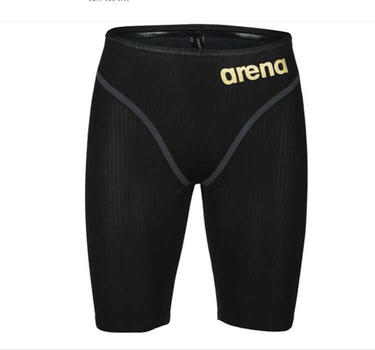 Чоловічі гідрошорти для плавання Arena M CARBON CORE FX JAMMER