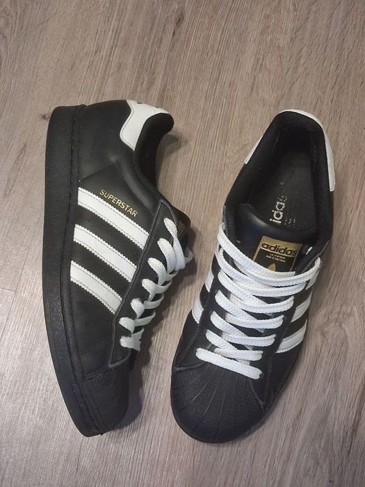 Адидас суперстар 41 размер  26,5 см
