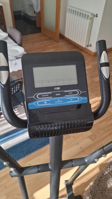 Vendo bicicleta elíptica