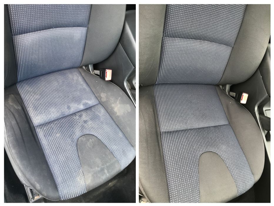 Pranie tapicerki - meble , samochody , dywany . Dojazd do klienta .