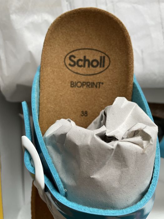 Scholl rozmiar 38 nowe z metką