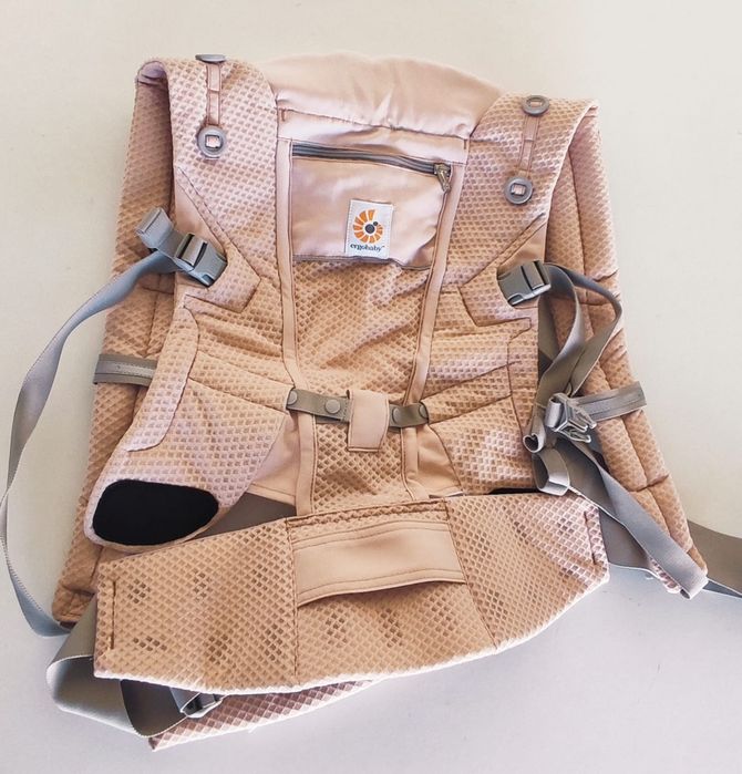 Ergobaby Adapt Soft Flex Mesh - NOVO