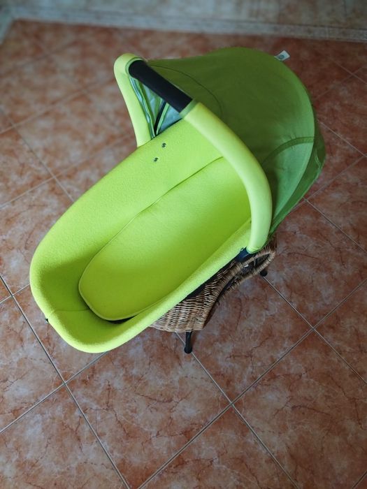 Alcofa Quinny verde