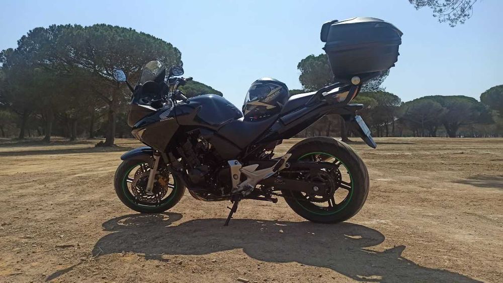 Honda CBF 600 SA